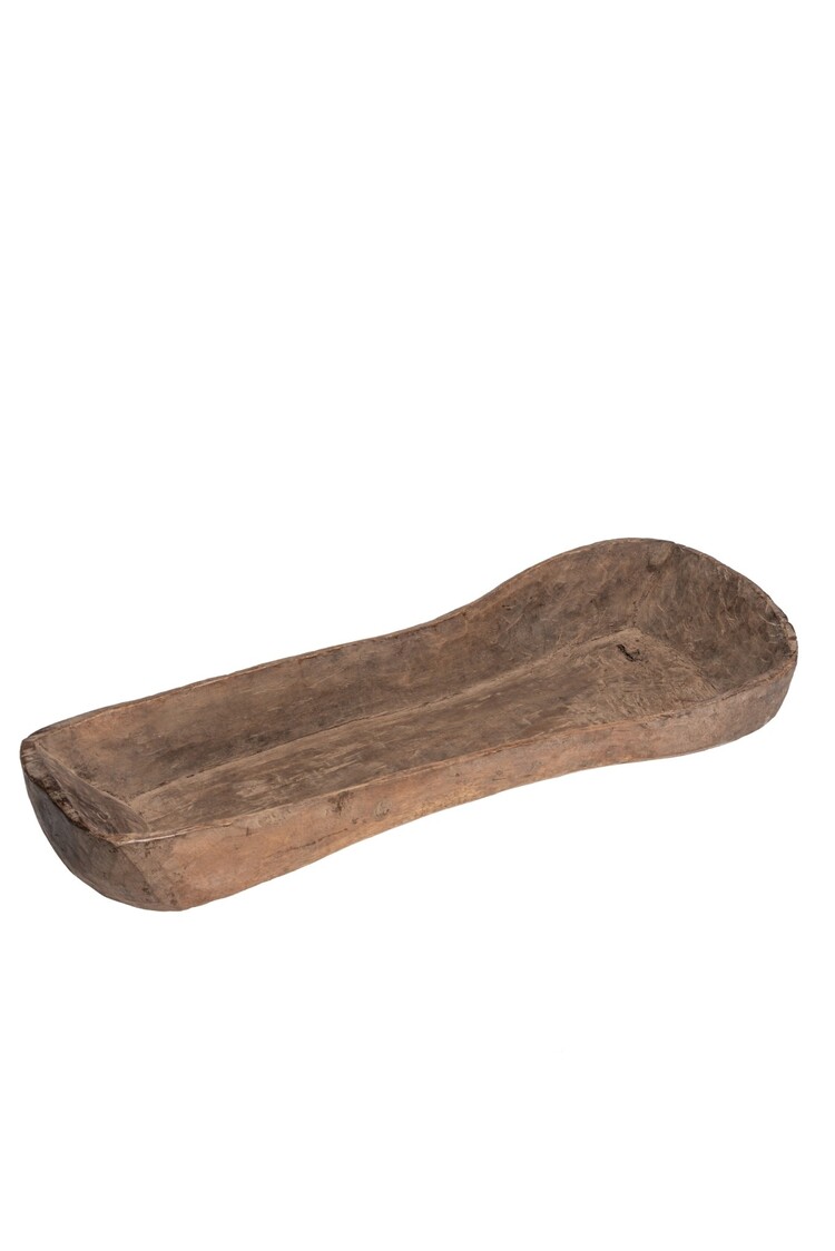 Houten trog Jimma - Ethiopië