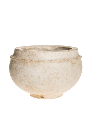 Vintage bowl papier-maché #39 - Rajasthan