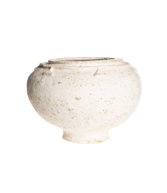 Vintage bowl papier-maché #48 - Rajasthan