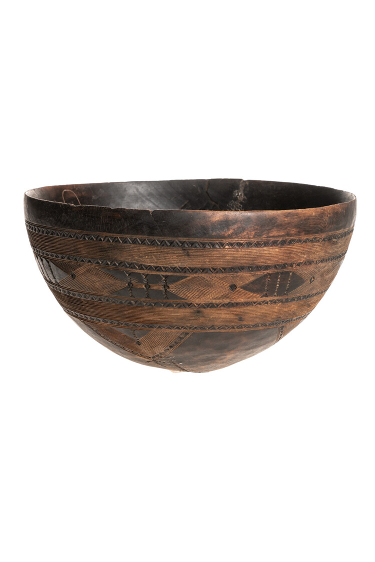 Toeareg bowl #8 - Niger