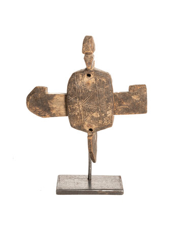 Oud deurslot #18 - Bambara/Mossi