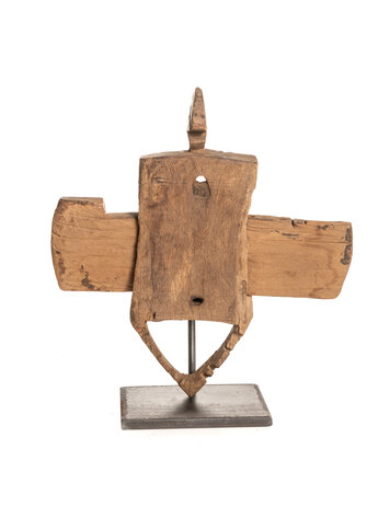 Old door lock #27 - Bambara/Mossi