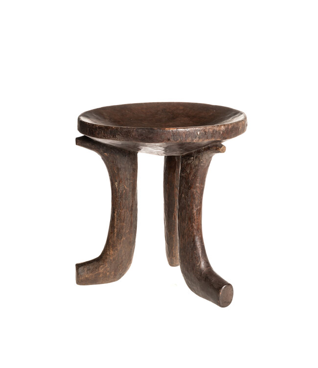 Old stool Oromo #28