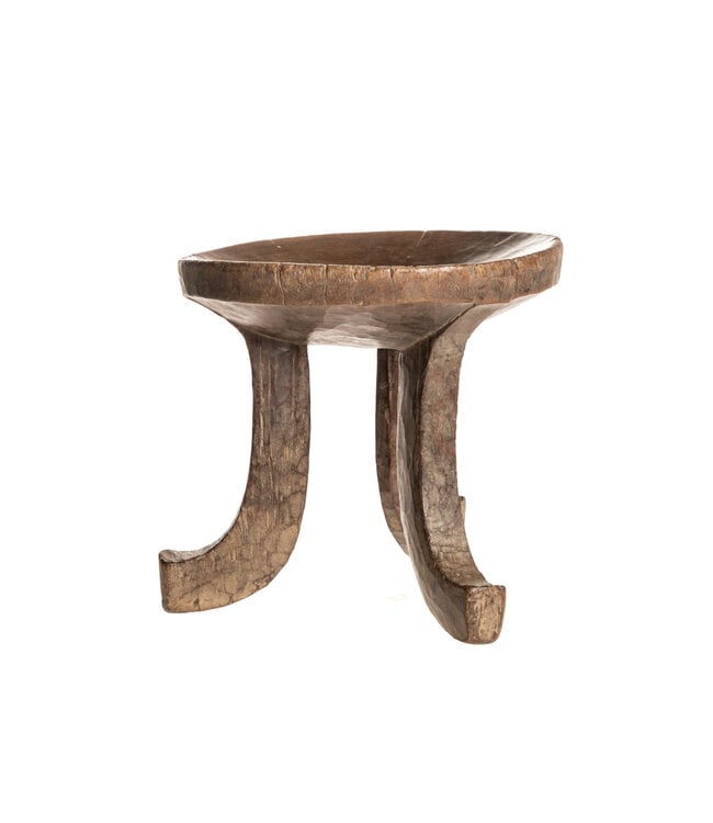 Old stool Oromo #30