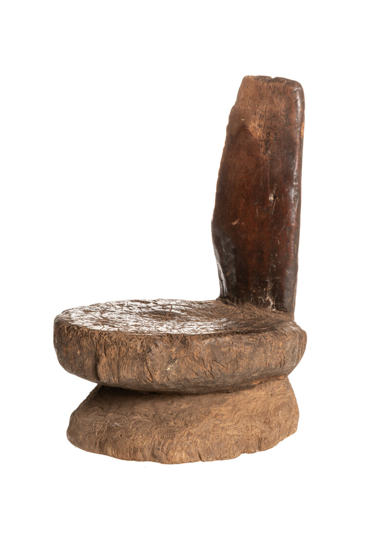 Primitieve stoel Walaita #7