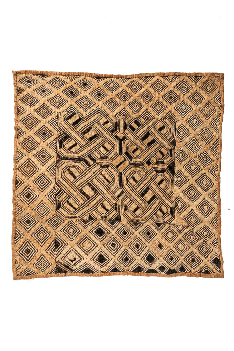 Velours du Kasaï cloth #21