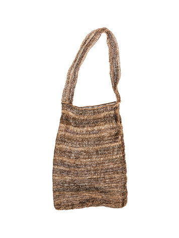 Bilum Sepik - shades of brown