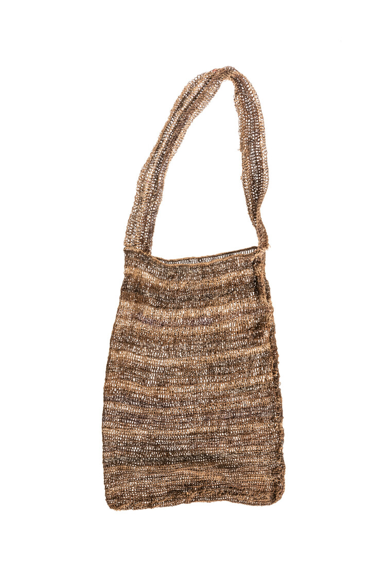 Bilum Sepik - shades of brown