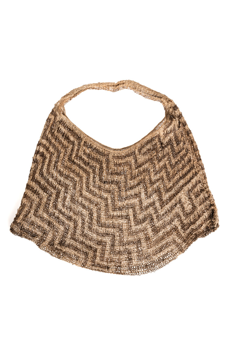 Bilum Highlands - kaki pattern