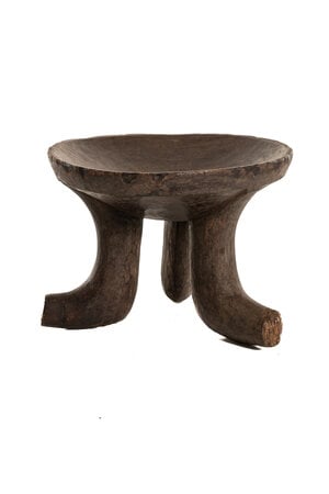 Old stool Oromo #27