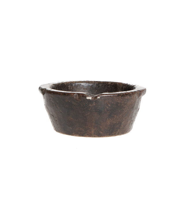 Soapstone bowl #47 - India
