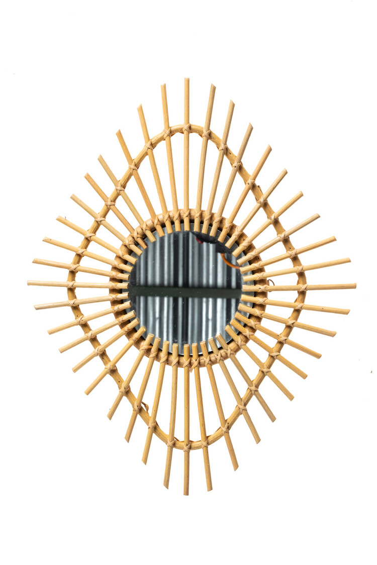 Rotan spiegeltje - mataï