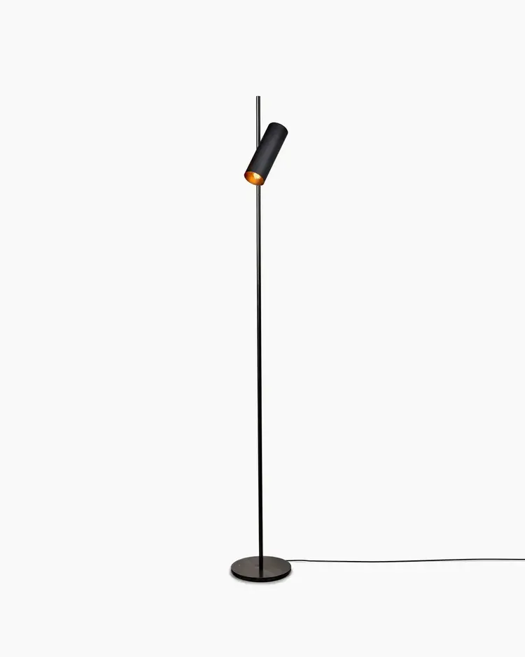 Serax Floor lamp nr. 16 - bluesteel sofisticato