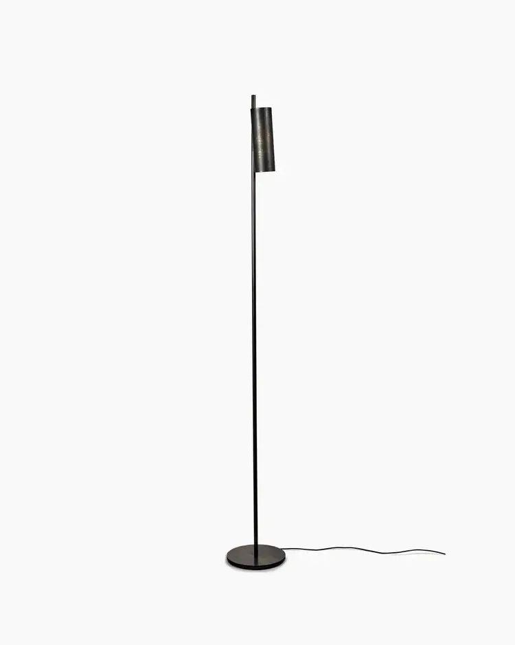 Serax Floor lamp nr. 16 - bluesteel sofisticato