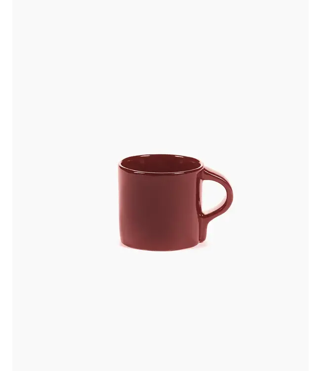 Espresso cup La Mère - red