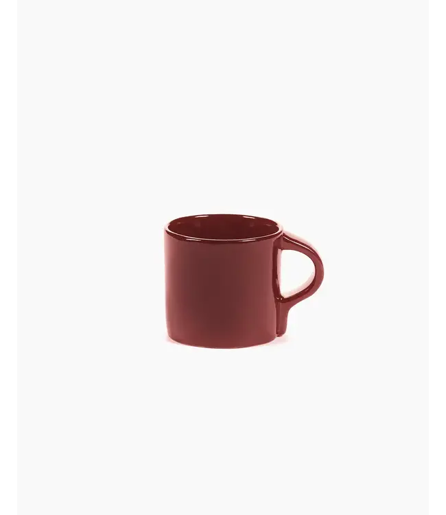 Serax Espresso cup La Mère - red