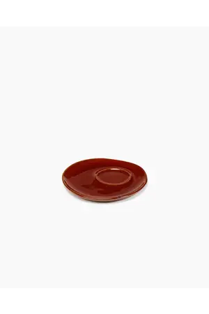 Serax Saucer espresso cup La Mère - red