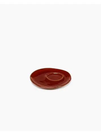 Serax Saucer espresso cup La Mère - red