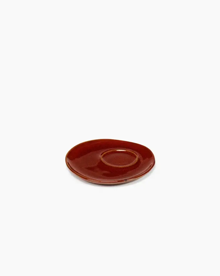 Serax Schotel espressokop La Mère - rood