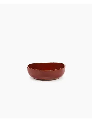 Serax Bowl La Mère - medium - red
