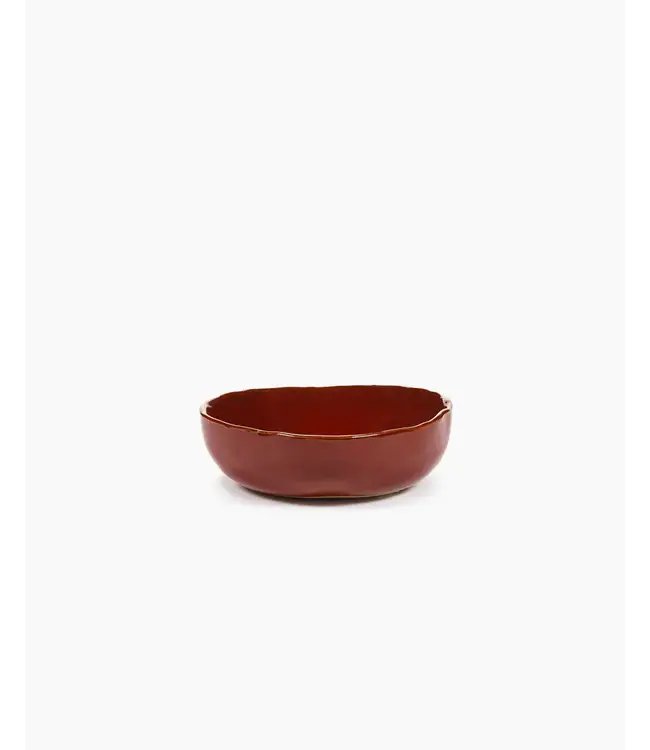 Bowl La Mère - medium - red