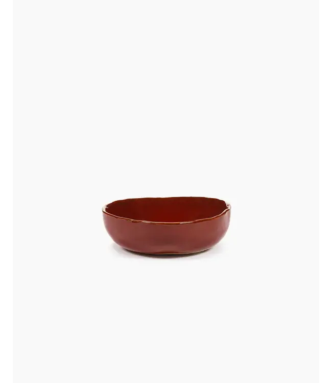 Serax Bowl La Mère - medium - red