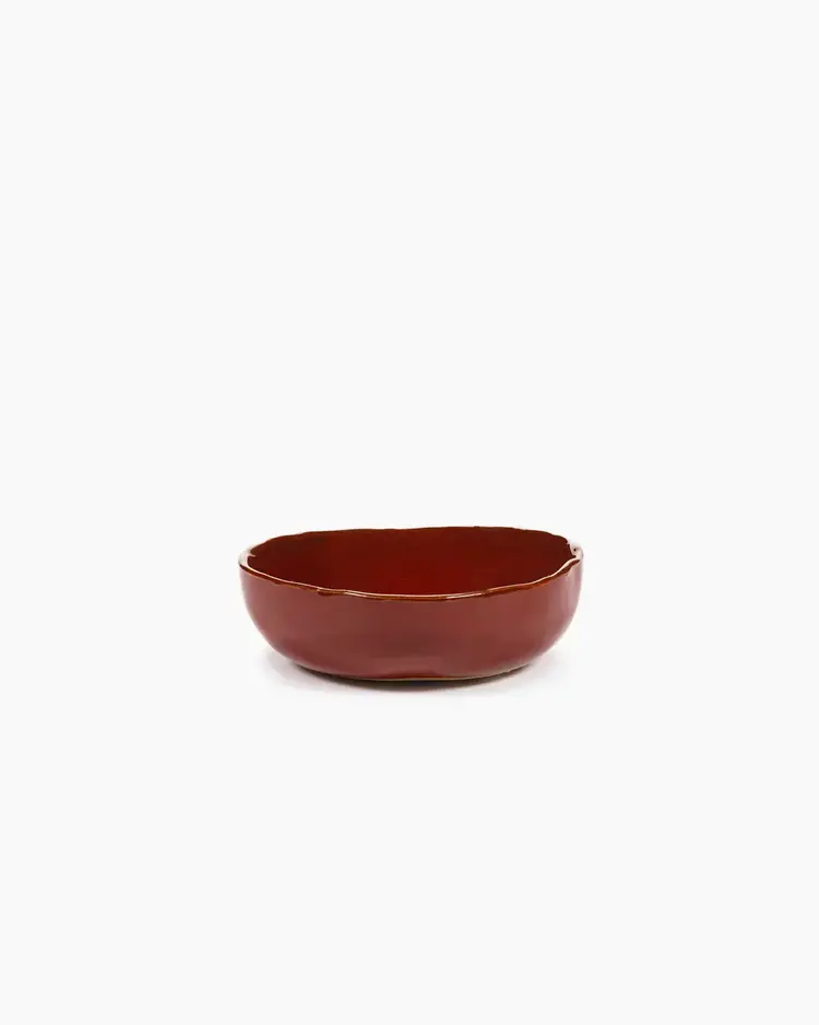 Serax Bowl La Mère - medium - red