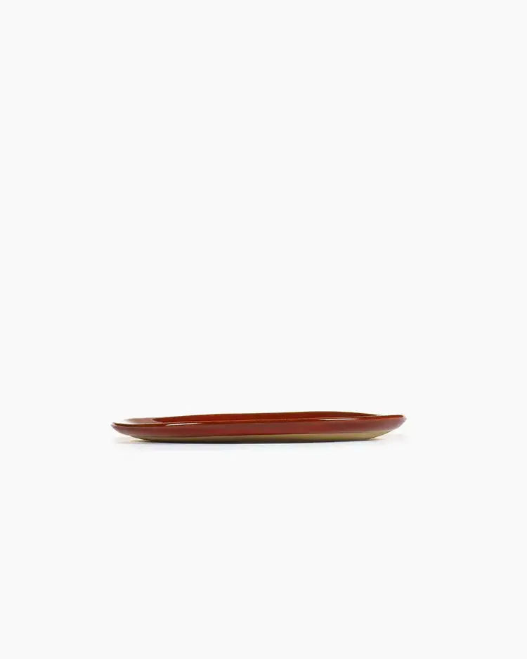Serax Saucer coffee cup La Mère - red