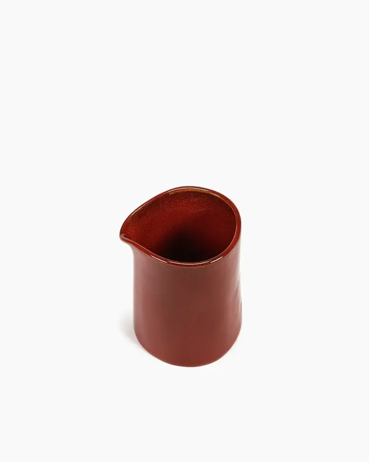 Serax Melkkannetje La Mère - rood