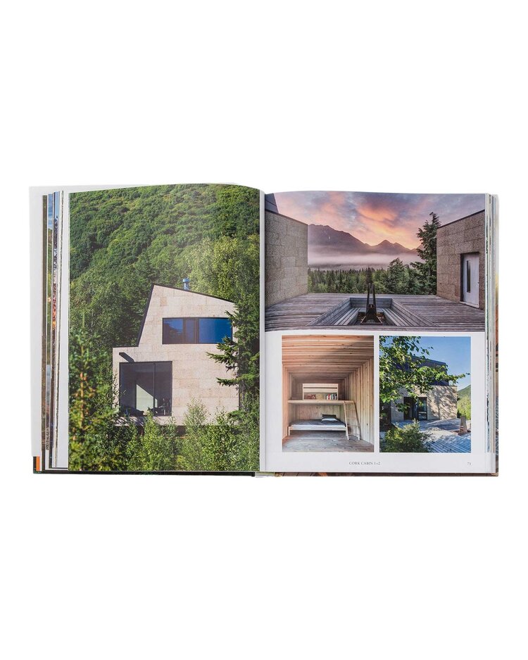 Gestalten Parklife hideaways - Cottages, cabins, and living off the grid