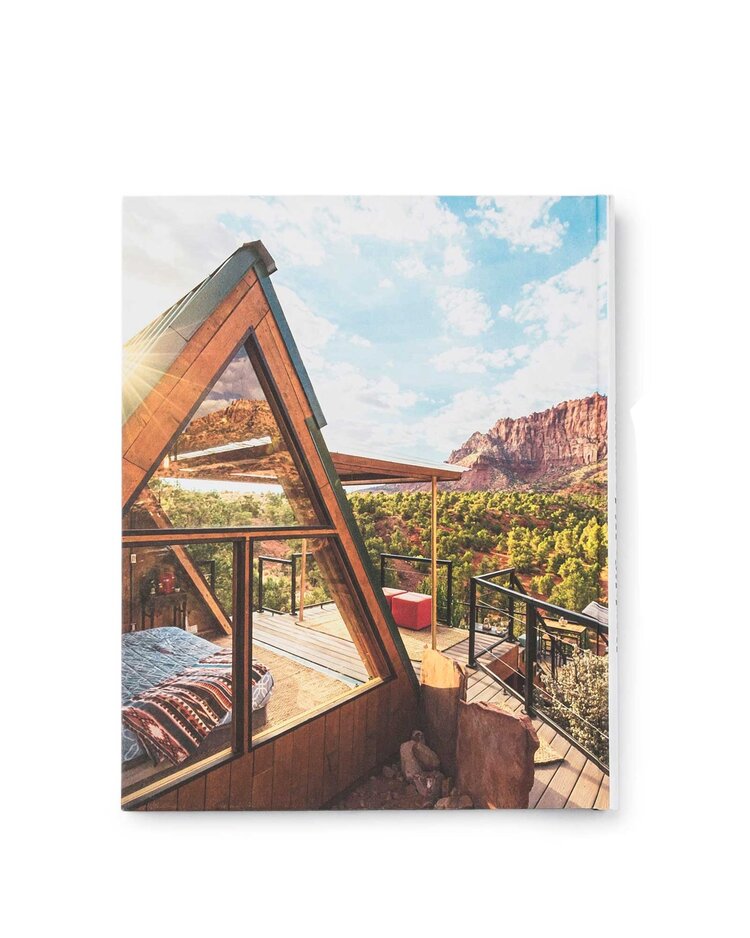 Gestalten Parklife hideaways - Cottages, cabins, and living off the grid