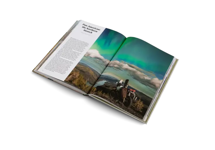 Gestalten Riding in the wild - Motorcycle adventures off and on the road