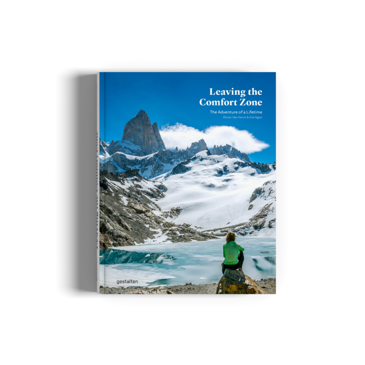 Gestalten Leaving the comfort zone - The adventure of a lifetime