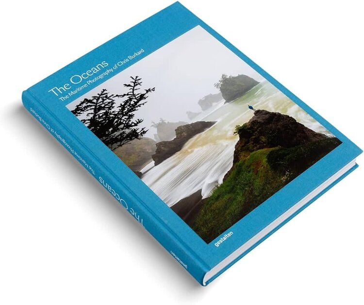 Gestalten The Oceans - The maritime photography of Chris Burkard