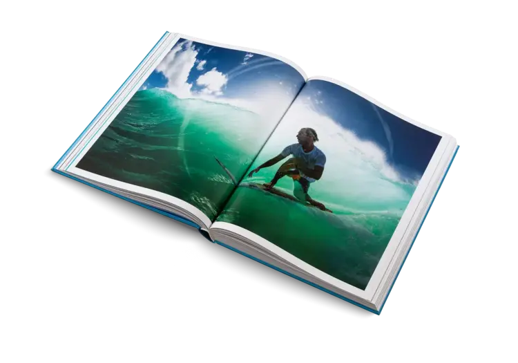 Gestalten The Oceans - The maritime photography of Chris Burkard