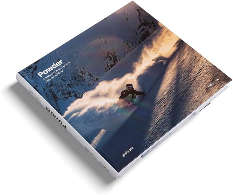 Gestalten Powder - Snowsports in the sublime mountain world