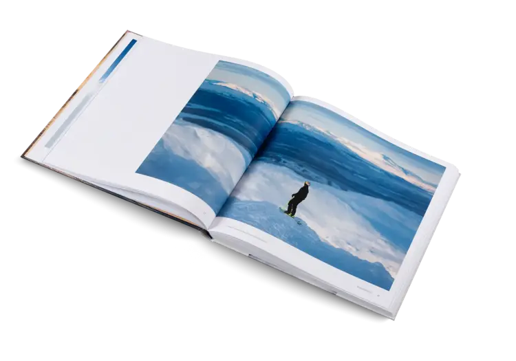 Gestalten Powder - Snowsports in the sublime mountain world