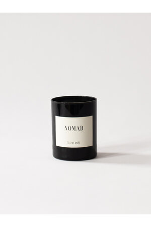 Tell Me More Scented candle - nomad