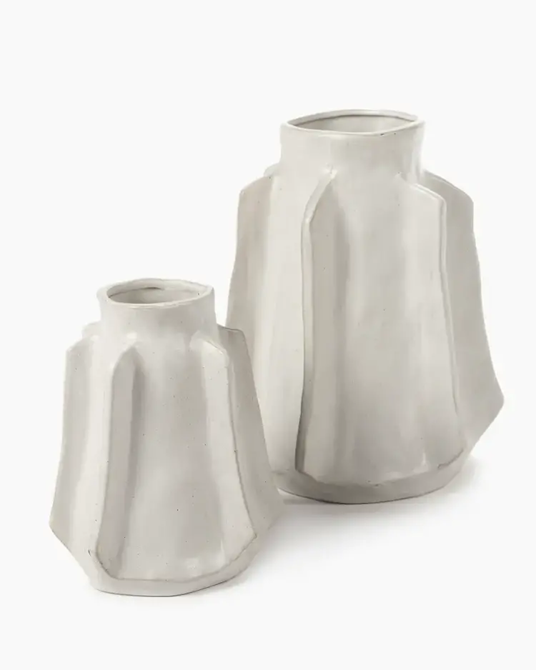 Serax Vase Billy no. 1 - small - white