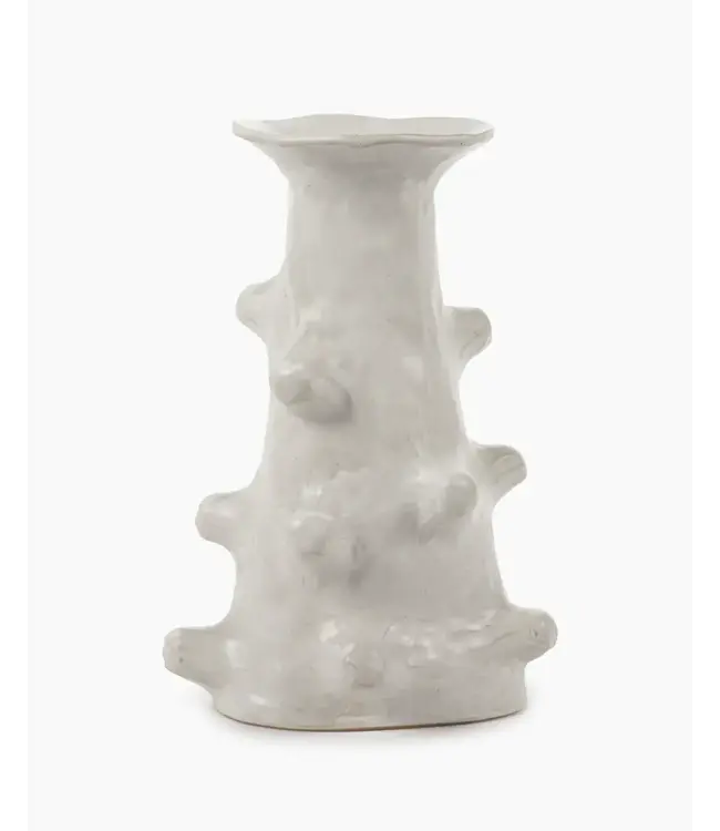 Vase Billy no. 3 - large - white