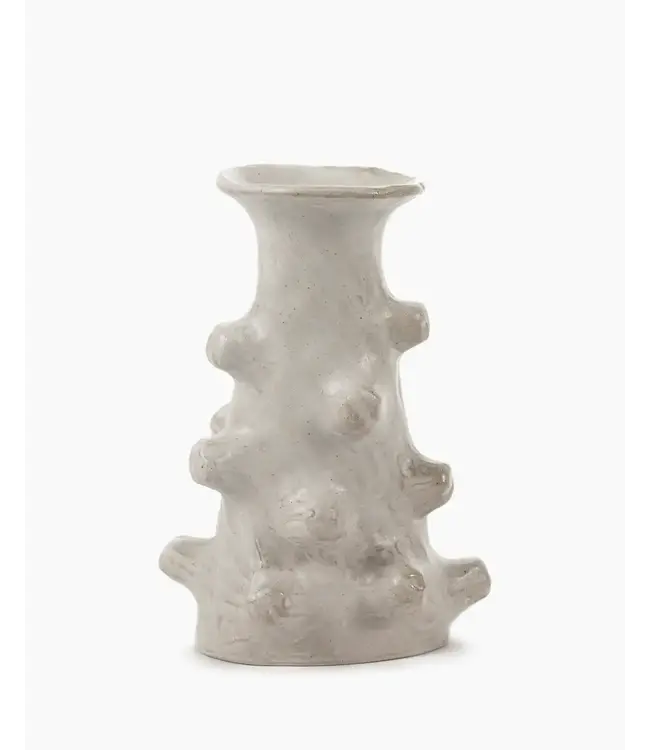 Vase Billy no. 3 - small - white
