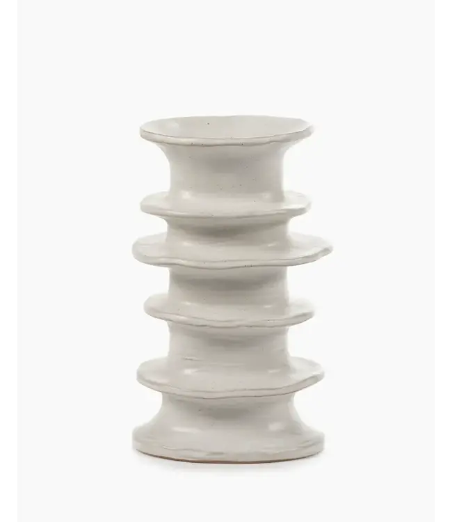 Serax Vase Billy no. 4 - small - white