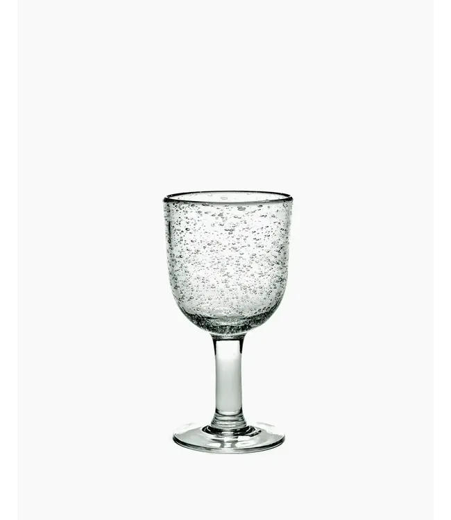 White wine glass Pure