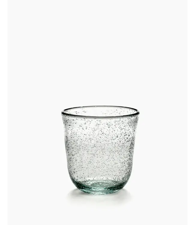 Water glass Pure