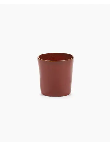 Serax Coffee cup La Mère - red