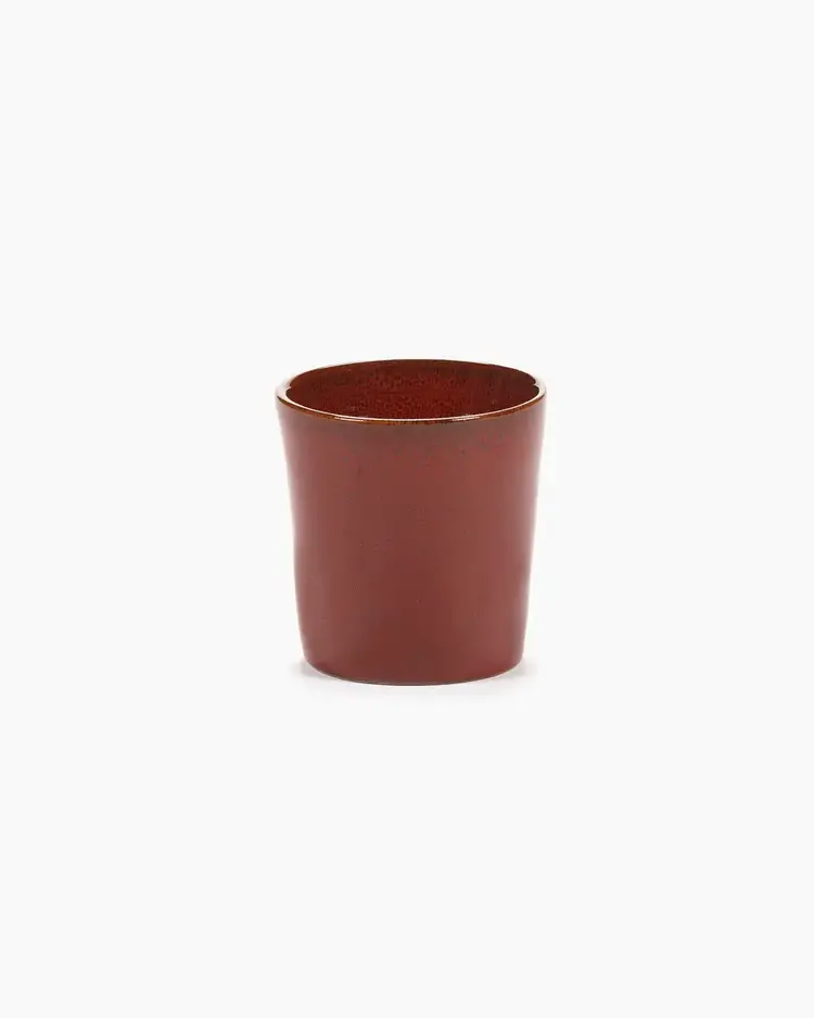 Serax Coffee cup La Mère - red