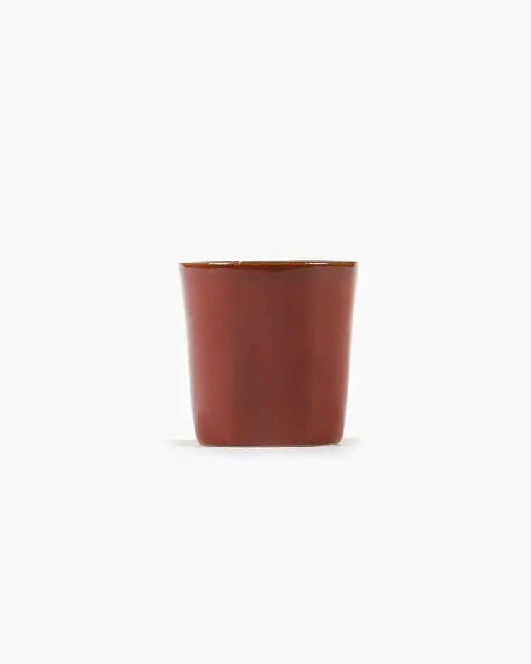 Serax Coffee cup La Mère - red