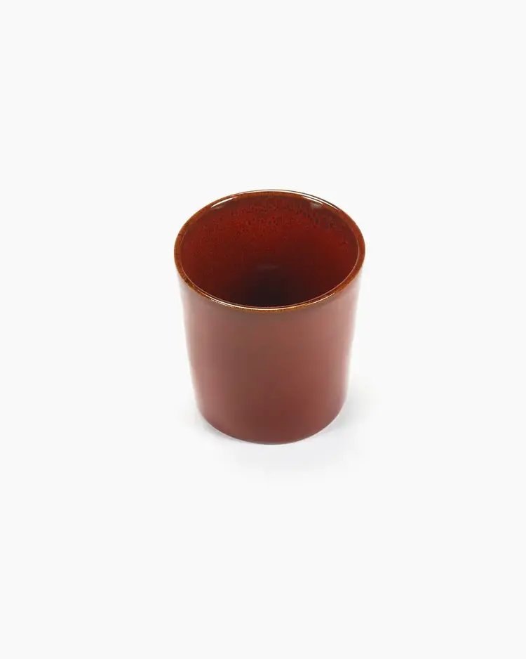 Serax Coffee cup La Mère - red