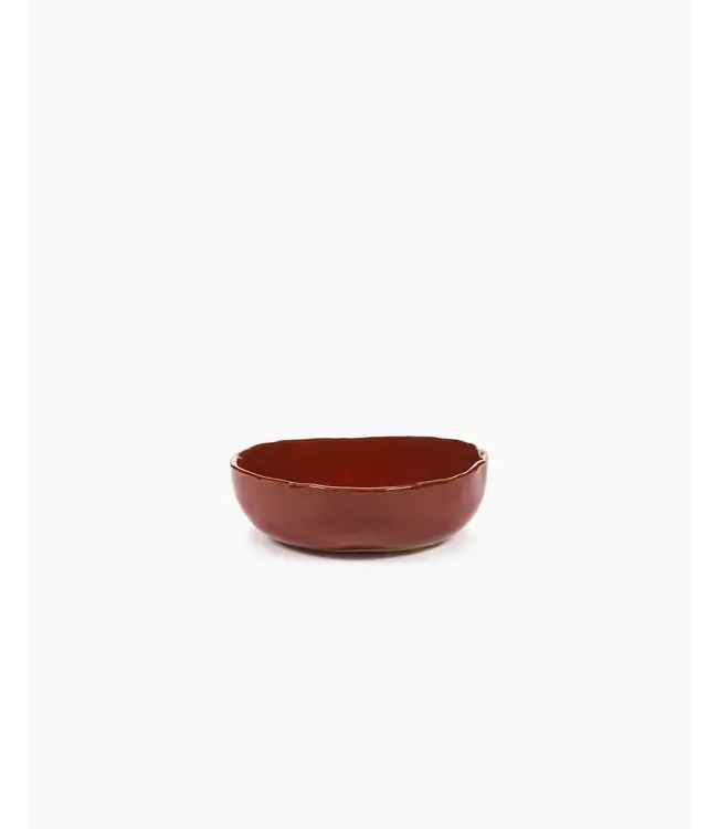 Serax Bowl La Mère - small - red