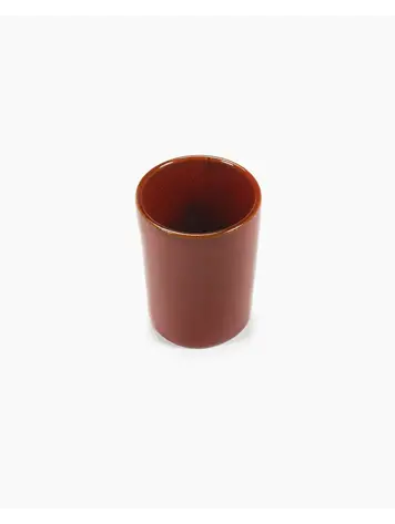 Serax Espresso cup without handle La Mère - red